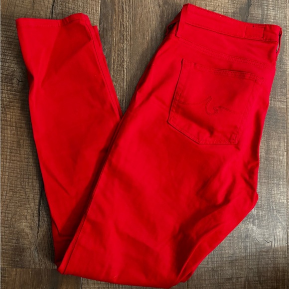 AG Pants - AG jeans the Abby Ankle